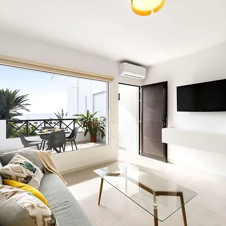 Tabaybas 7 Beachfront Pool Sea Views By Bayside Apartament *