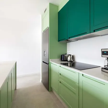 Apartament Tabaybas 7 Beachfront Pool Sea Views By Bayside Puerto del Carmen (Lanzarote)