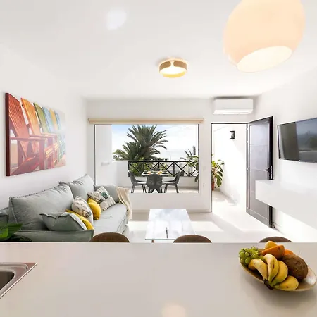 Daire Tabaybas 7 Beachfront Pool Sea Views By Bayside