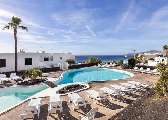 Tabaybas 7 Beachfront Pool Sea Views By Bayside Appartement Puerto del Carmen (Lanzarote)